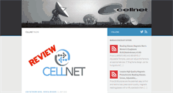 Desktop Screenshot of cellnet.info